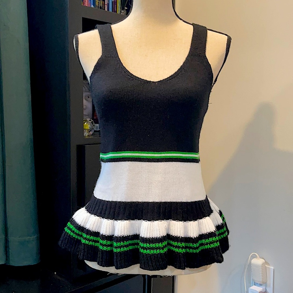 Cliché sweater tank